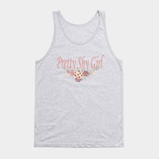 Pretty girl Tank Top